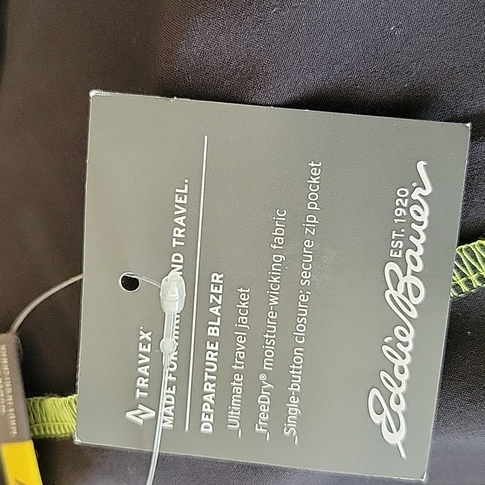 Eddie Bauer Departure Blazer - Picture 7 of 15